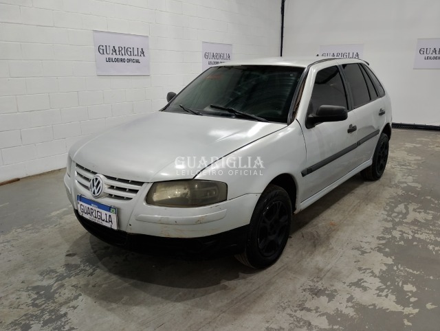 VOLKSWAGEN/GOL 1.0 GIV - N*****5 - 2008 - 2009 - ALC/GAS