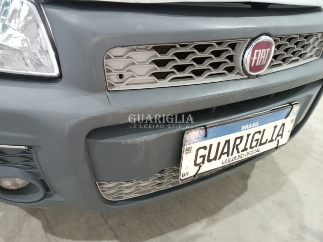 FIAT/STRADA HD WK CC E - P*****3 - 2016 - 2017 - ALC/GAS
