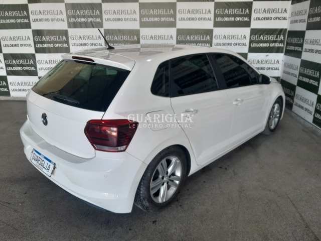 VOLKSWAGEN/POLO 1.0 FLEX 12V 5P - P*****0 - 2018 - 2019 - ALC/GAS