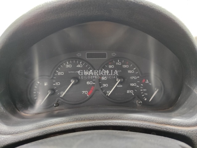 PEUGEOT/206 14 SENSAT FX - E*****7 - 2008 - 2008 - ALC/GAS