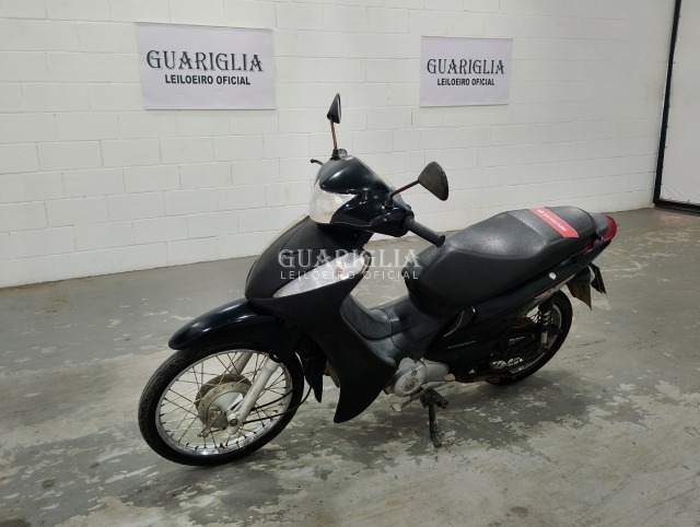 HONDA/BIZ 110I - N*****3 - 2016 - 2016 - GASOLINA