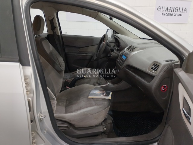 CHEVROLET/COBALT 1.4 LTZ - L*****7 - 2013 - 2013 - ALC/GAS/GNV