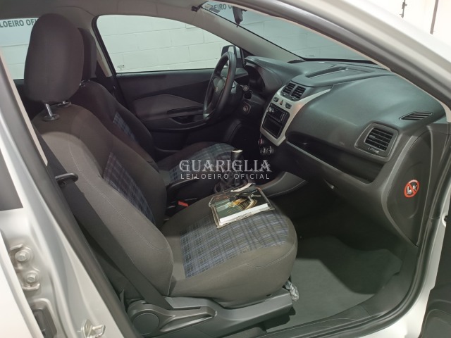 CHEVROLET/COBALT 1.4 LT - Q*****3 - 2018 - 2019 - ALC/GAS