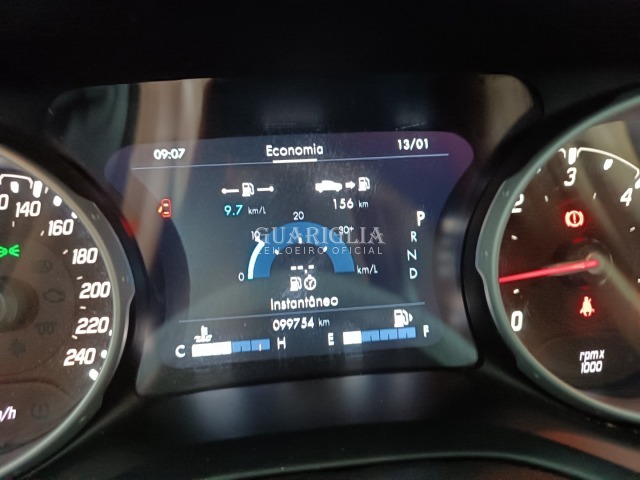 FIAT/TORO RANCH AT9 D4 - R*****0 - 2021 - 2021 - DIESEL