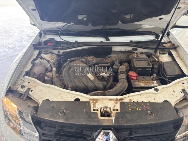 RENAULT/DUSTER 16 D 4X2 - P*****5 - 2017 - 2017 - ALC/GAS