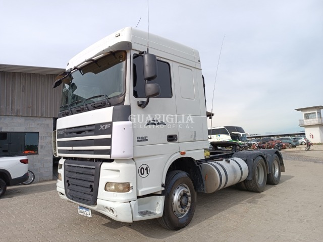 DAF/XF 105 FTT 510 A - B*****4 - 2019 - 2020 - DIESEL