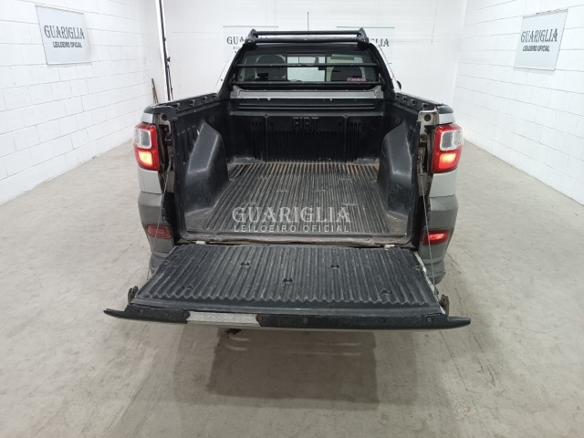 FIAT/STRADA HD WK CC E - P*****3 - 2016 - 2017 - ALC/GAS