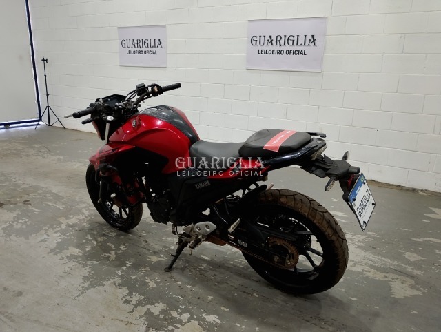 YAMAHA/FZ25 FAZER - S*****3 - 2025 - 2025 - GASOLINA