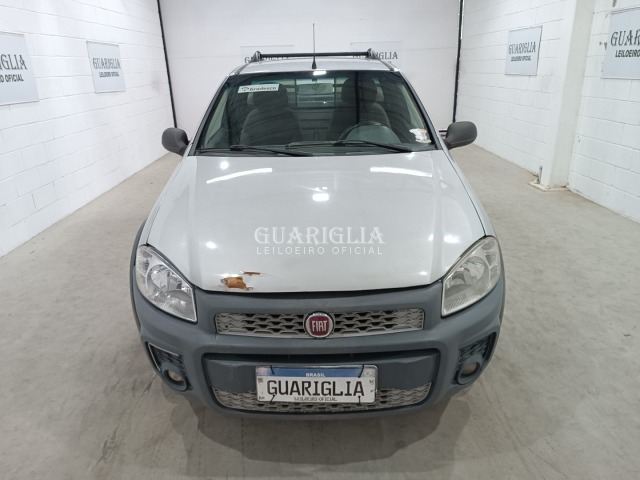 FIAT/STRADA HD WK CC E - P*****3 - 2016 - 2017 - ALC/GAS