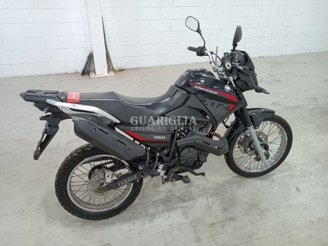 YAMAHA/CROSSER S ABS - S*****4 - 2024 - 2025 - ALC/GAS