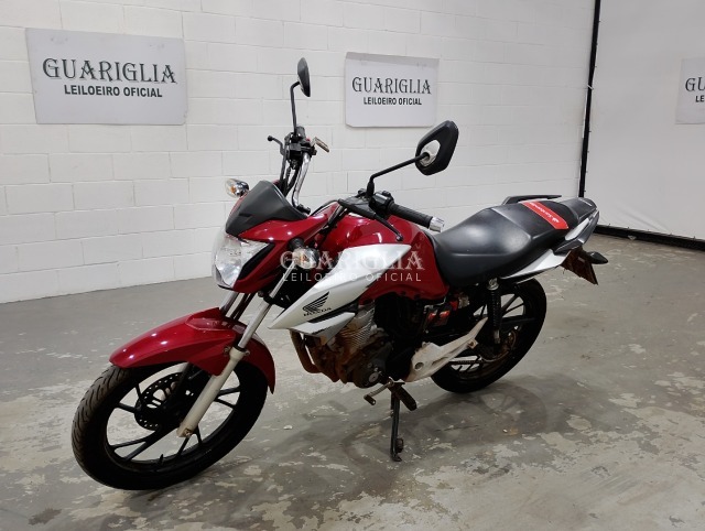 HONDA/CG 160 TITAN - S*****8 - 2024 - 2024 - GASOLINA