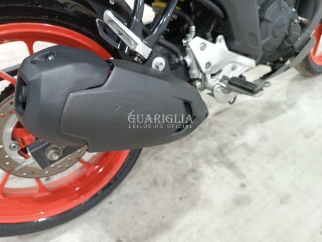 YAMAHA/FZ15 FAZER ABS - G*****2 - 2025 - 2025 - ALC/GAS