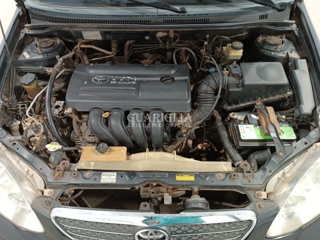 TOYOTA/COROLLA XEI18VVT - D*****5 - 2006 - 2007 - GASOLINA