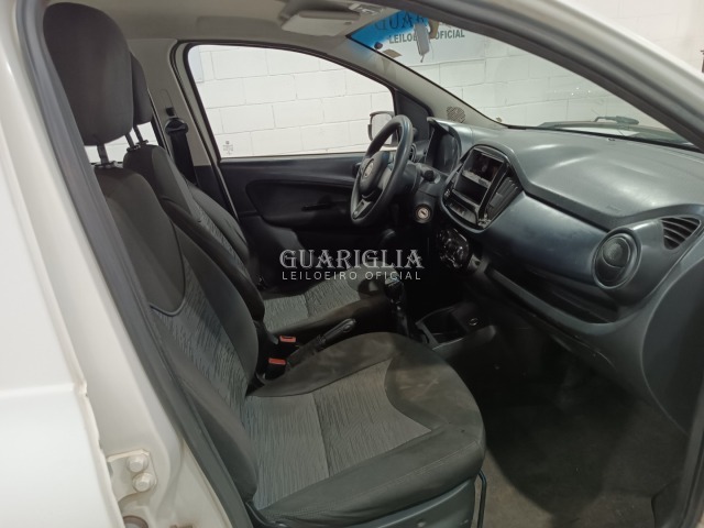 FIAT/UNO ATTRACTIVE 1.0 - G*****2 - 2016 - 2016 - ALC/GAS