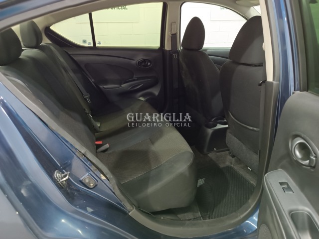 NISSAN/VERSA 16SV FLEX - E*****2 - 2012 - 2013 - ALC/GAS