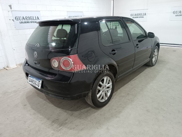 VOLKSWAGEN/GOLF 1.6 SPORTLINE - E*****9 - 2010 - 2010 - ALC/GAS