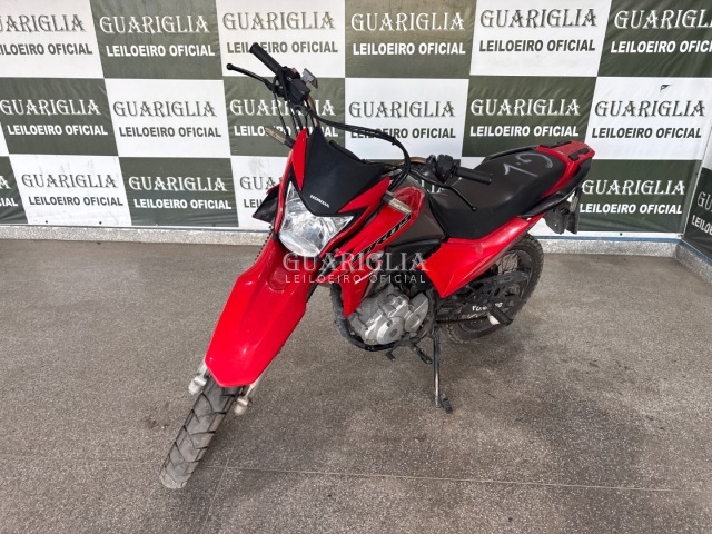 HONDA/NXR 160 BROS ESDD - R*****4 - 2022 - 2022 - ALC/GAS