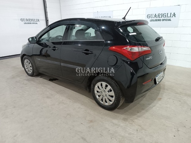 HYUNDAI/HB20 1.0M - F*****8 - 2013 - 2013 - ALC/GAS