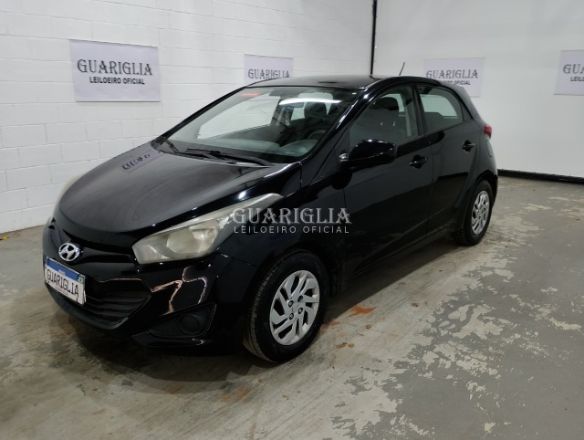 HYUNDAI/HB20 10M COMFOR - F*****3 - 2014 - 2014 - ALC/GAS