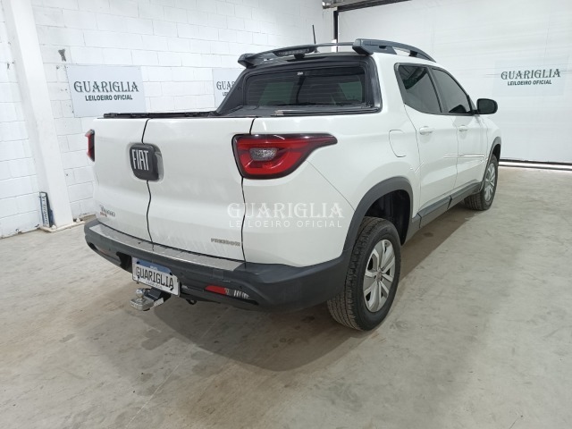 FIAT/TORO FREEDOM AT 1.8 - Q*****2 - 2019 - 2019 - ALC/GAS