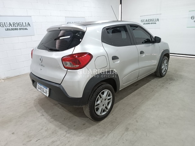 RENAULT/KWID ZEN 10MT - Q*****1 - 2020 - 2021 - ALC/GAS