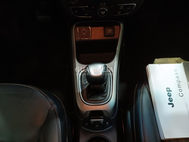 JEEP/COMPASS LONGITUDE F - Q*****4 - 2019 - 2020 - ALC/GAS