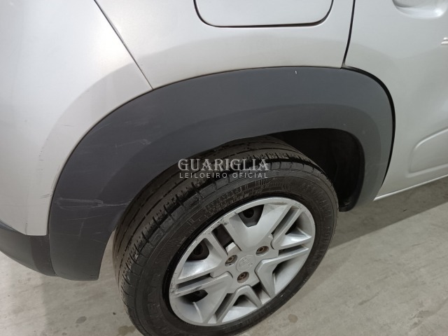RENAULT/KWID ZEN 10MT - Q*****1 - 2020 - 2021 - ALC/GAS