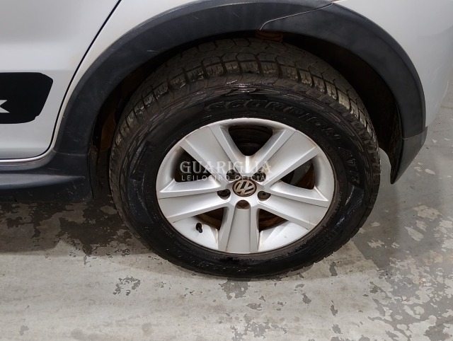 VOLKSWAGEN/CROSSFOX GII - E*****2 - 2010 - 2011 - ALC/GAS