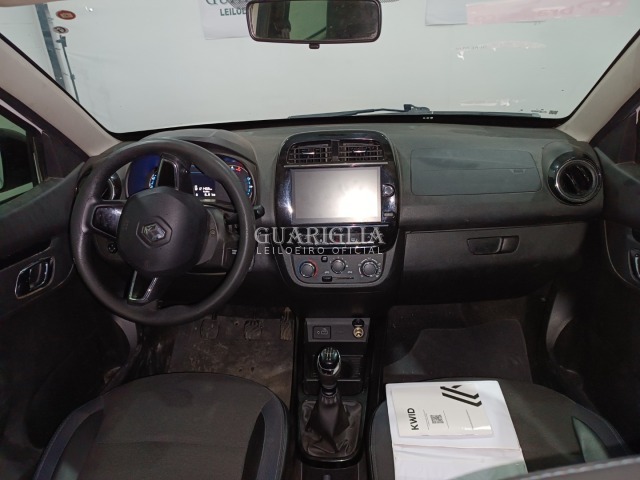 RENAULT/KWID INTENS 2 - R*****3 - 2022 - 2023 - ALC/GAS