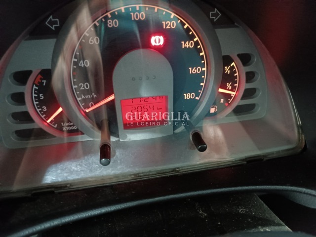 VOLKSWAGEN/FOX 1.0 - J*****3 - 2007 - 2007 - ALC/GAS