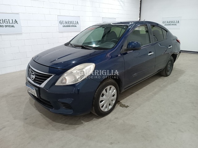 NISSAN/VERSA 16SV FLEX - E*****2 - 2012 - 2013 - ALC/GAS