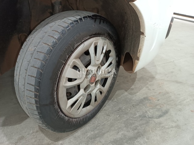FIAT/UNO ATTRACTIVE 1.0 - G*****2 - 2016 - 2016 - ALC/GAS