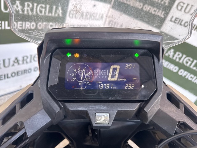 HONDA/SAHARA 300 ADVENTURE - T*****2 - 2024 - 2025 - GASOLINA