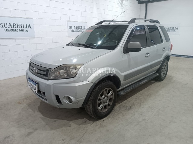 FORD/ECOSPORT FSL1.6FLEX - E*****3 - 2010 - 2011 - ALC/GAS
