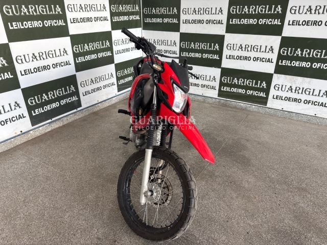 HONDA/NXR 160 BROS ESDD - R*****4 - 2022 - 2022 - ALC/GAS