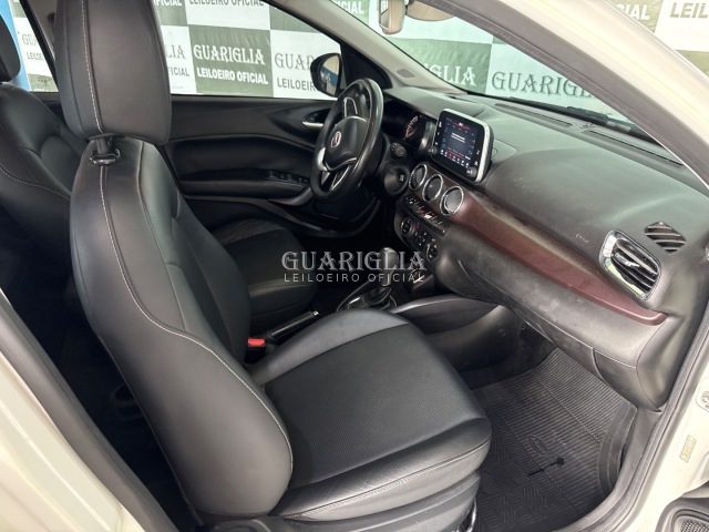 FIAT/CRONOS PREC AT - P*****1 - 2019 - 2019 - ALC/GAS