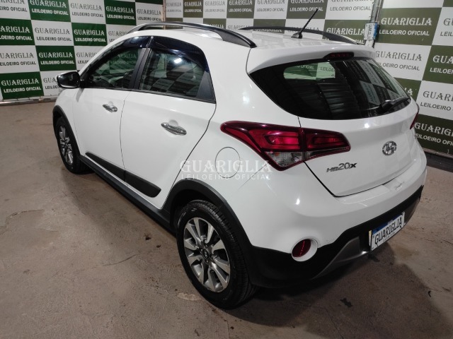 HYUNDAI/HB20X 1.6M STYLE - L*****4 - 2016 - 2016 - ALC/GAS
