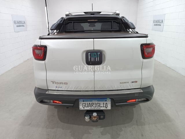 FIAT/TORO RANCH AT9 D4 - R*****0 - 2021 - 2021 - DIESEL