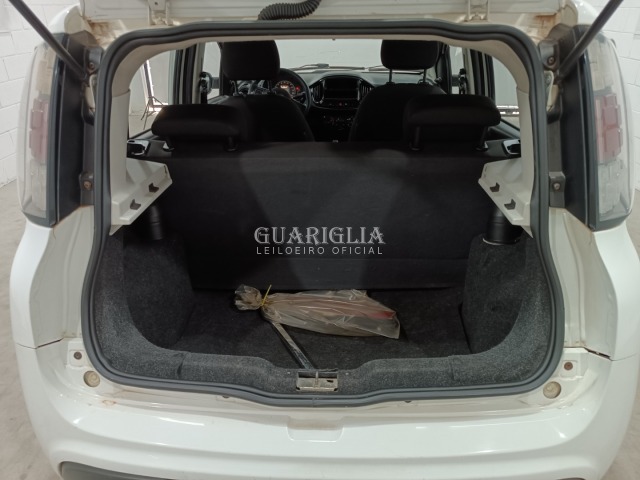 FIAT/UNO ATTRACTIVE 1.0 - G*****2 - 2016 - 2016 - ALC/GAS